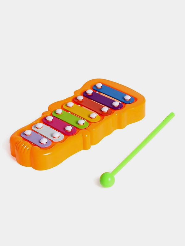 Игрушка музыкальная металлофон