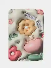 Белый коврик для ванной, 3d эффект