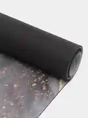 Белый коврик для ванной, мраморный, нескользящий