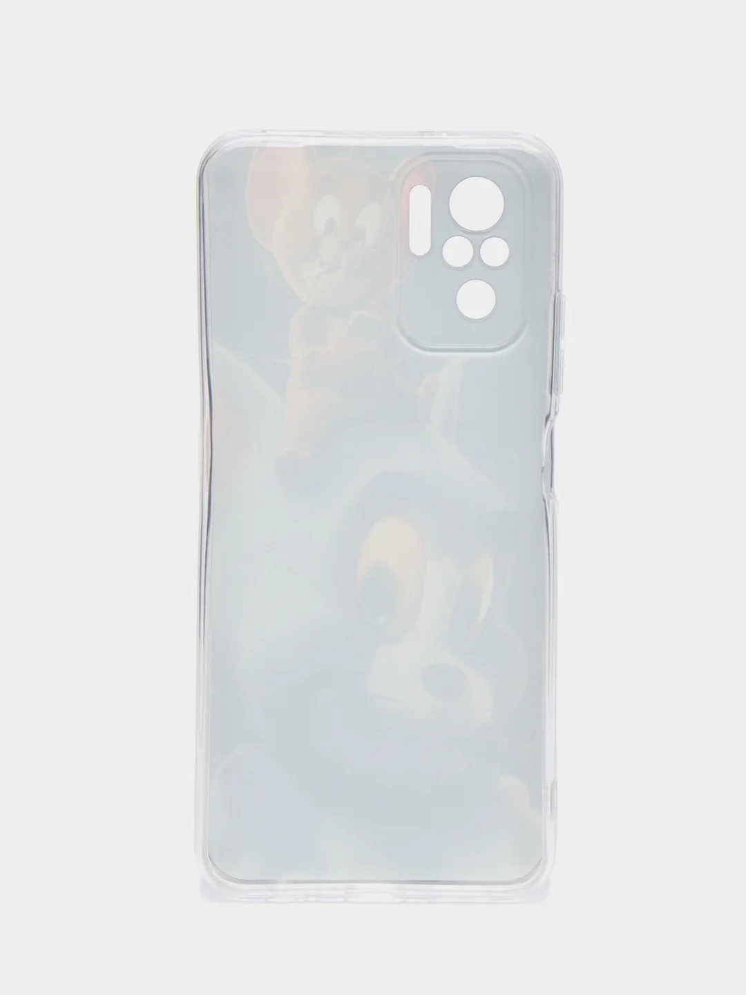 Шоколадный чехол на Xiaomi Redmi Note 10 / Poco M5s / Redmi Note 10S матовый, с рисунком