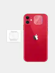 Защитное стекло для объектива камеры iPhone 11 / Айфон 11