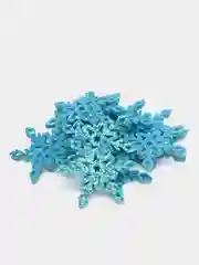 Снежинки 35мм 201452116