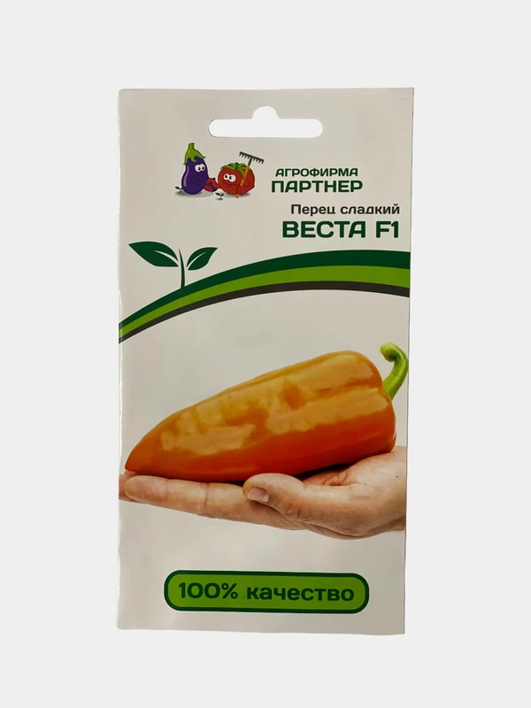 Семена перца "Веста" Партнер