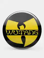 Значок Wu-Tang Clan