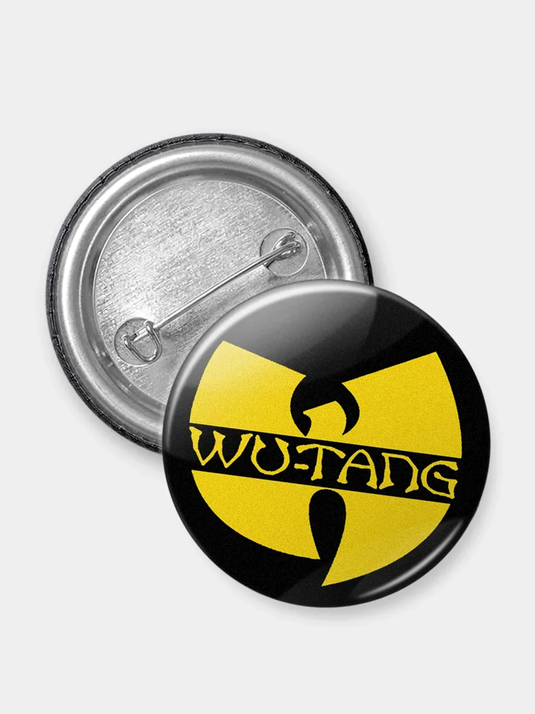 Значок Wu-Tang Clan