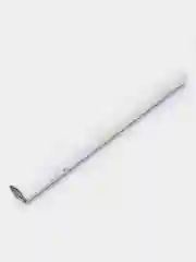 Белый пленка карбоновая, 127 х 10 см