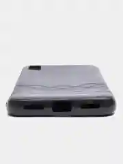 Серый чехол Xiaomi Redmi 7A, Сяоми Редми 7А силиконовый под кожу