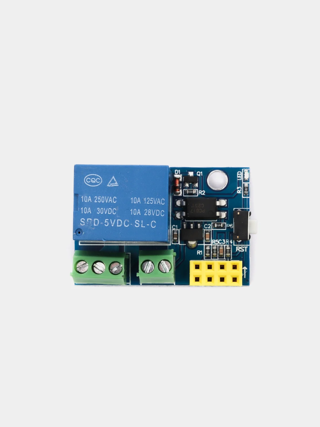 Релейный модуль ESP8266, ESP-01, умный дом
