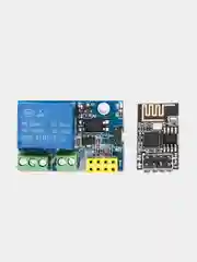 Релейный модуль ESP8266, ESP-01, умный дом