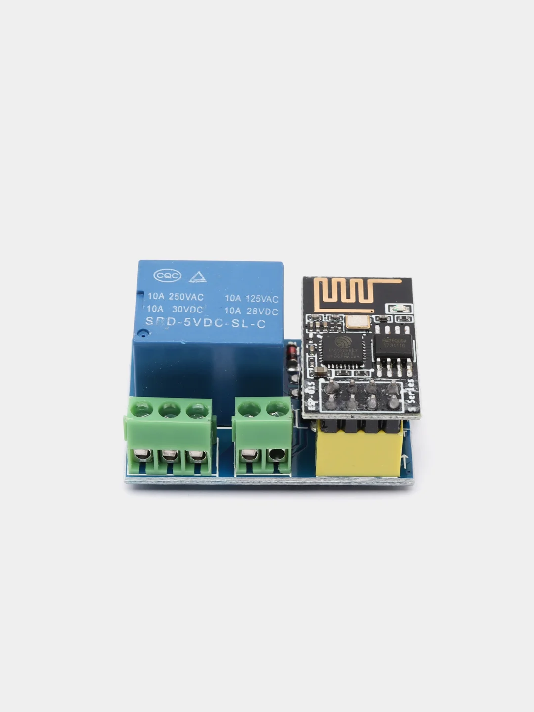 Релейный модуль ESP8266, ESP-01, умный дом
