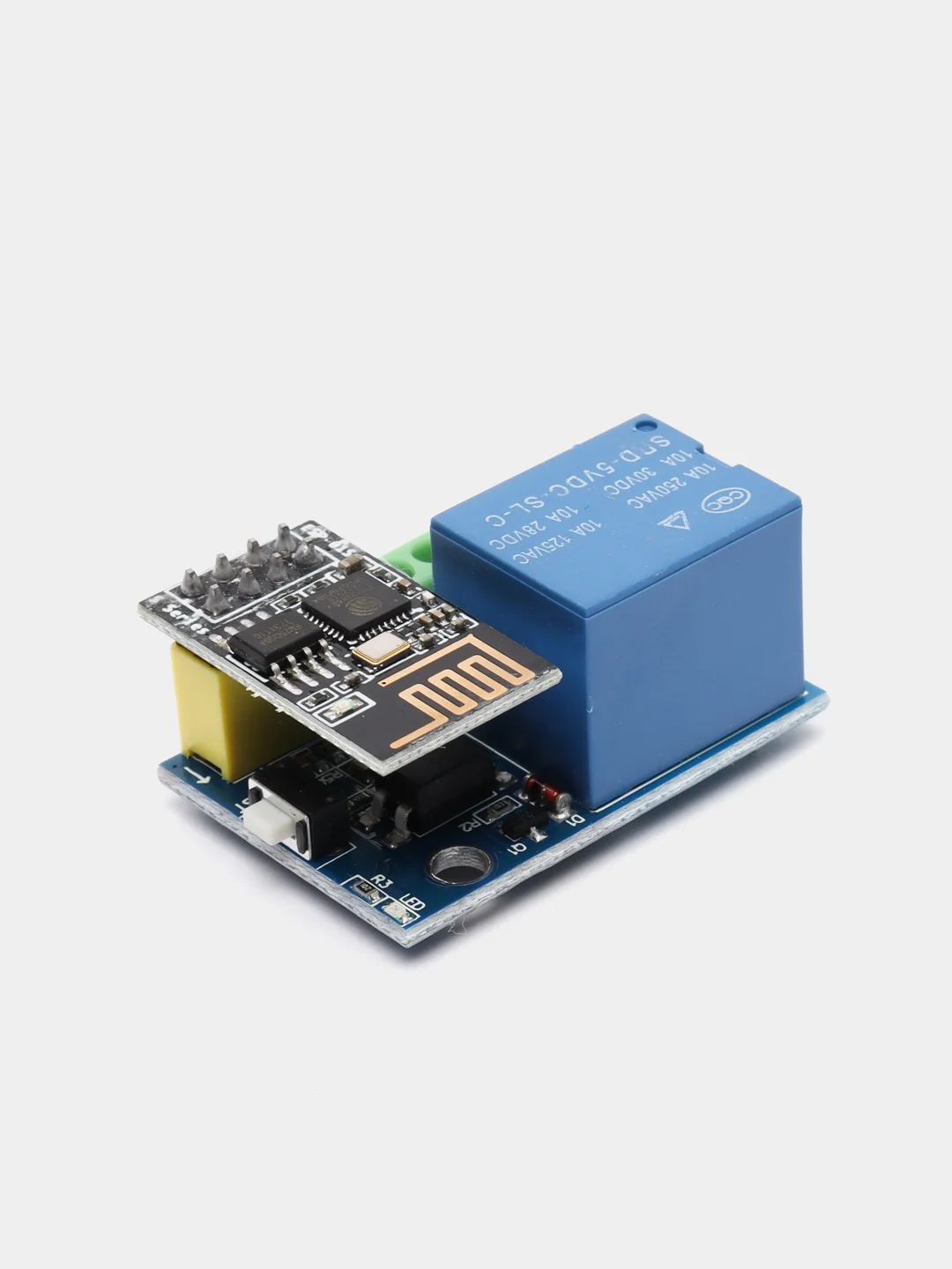 Релейный модуль ESP8266, ESP-01, умный дом