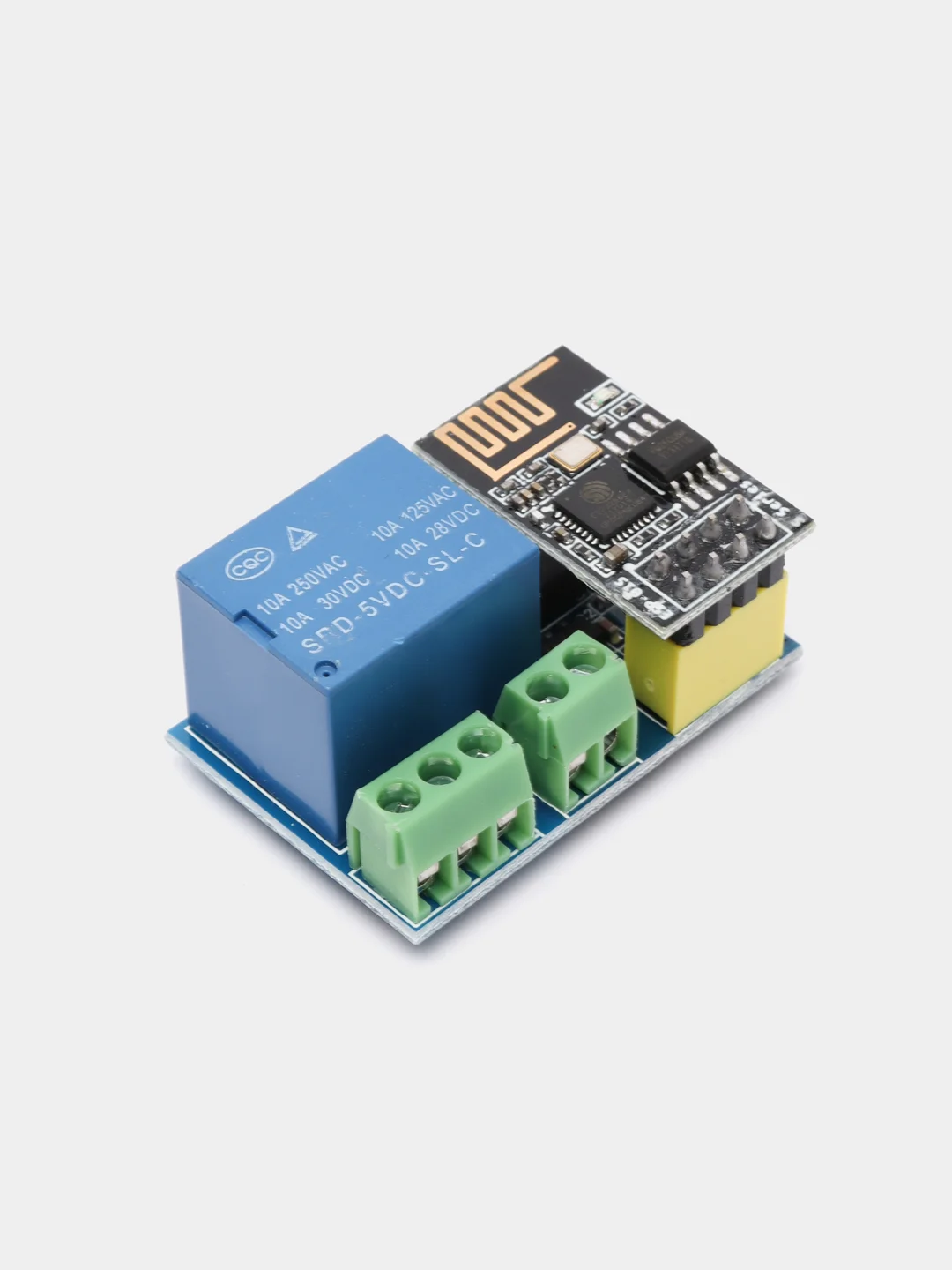 Релейный модуль ESP8266, ESP-01, умный дом