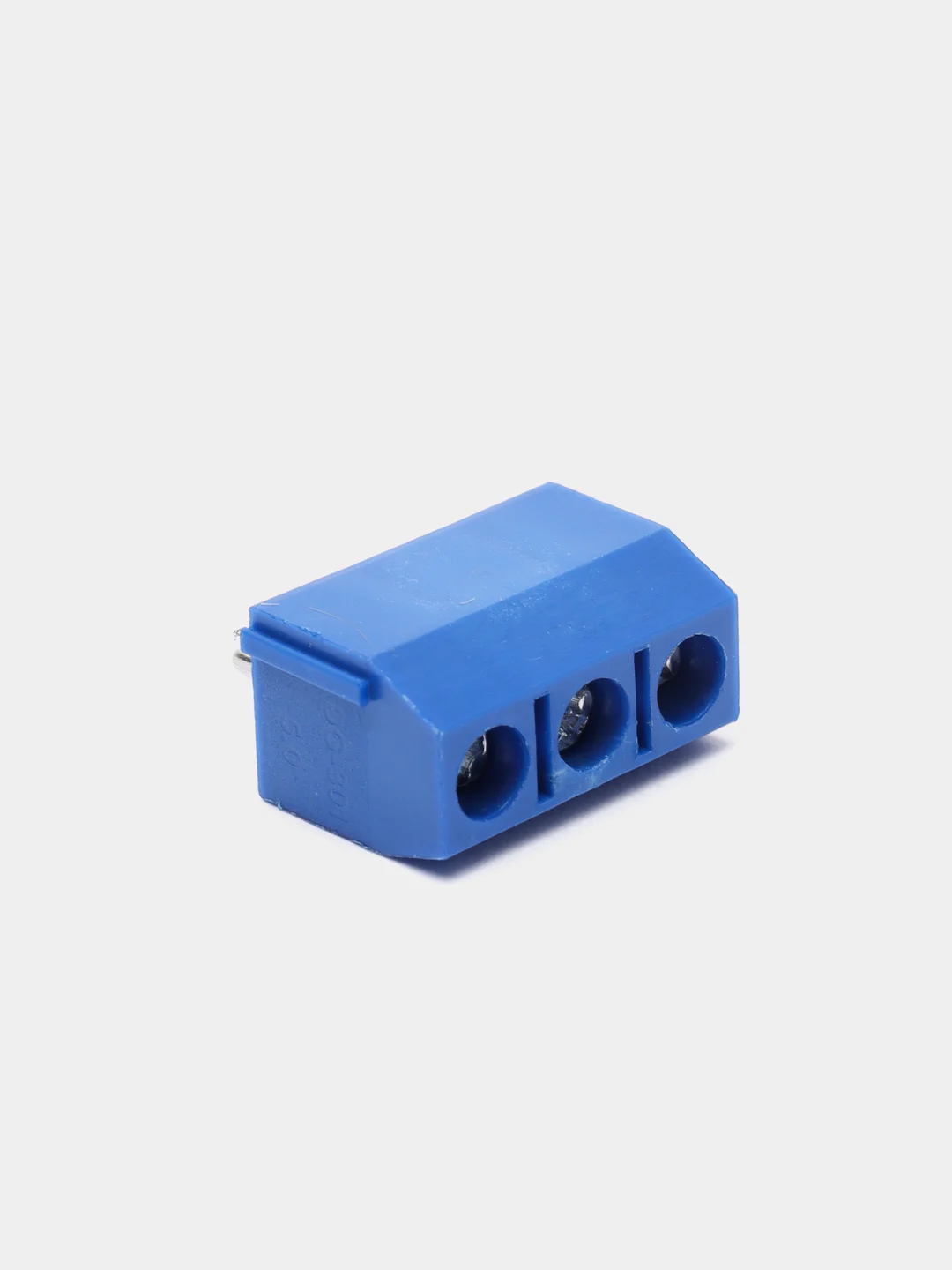 Клеммник на плату DG301-5.0-02P-12, KLS2-301-5.00 2p/3p, 5 шт