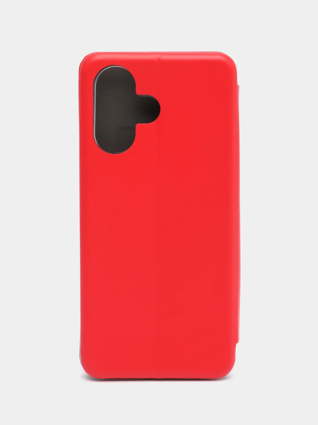 Красный чехол-книжка для Infinix Hot 30 Play / Инфиникс Хот 30 Плей
