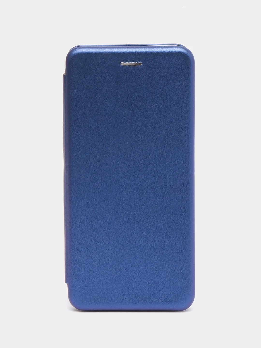 Синий чехол-книжка для Infinix Hot 30 Play / Инфиникс Хот 30 Плей