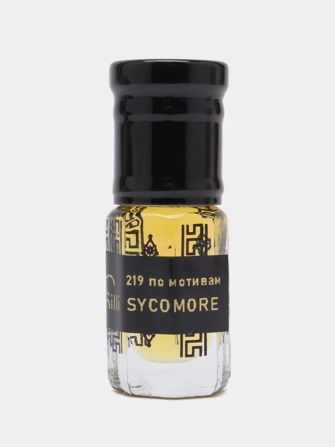 Духи по мотивам Sycomore, масляные, 3 мл