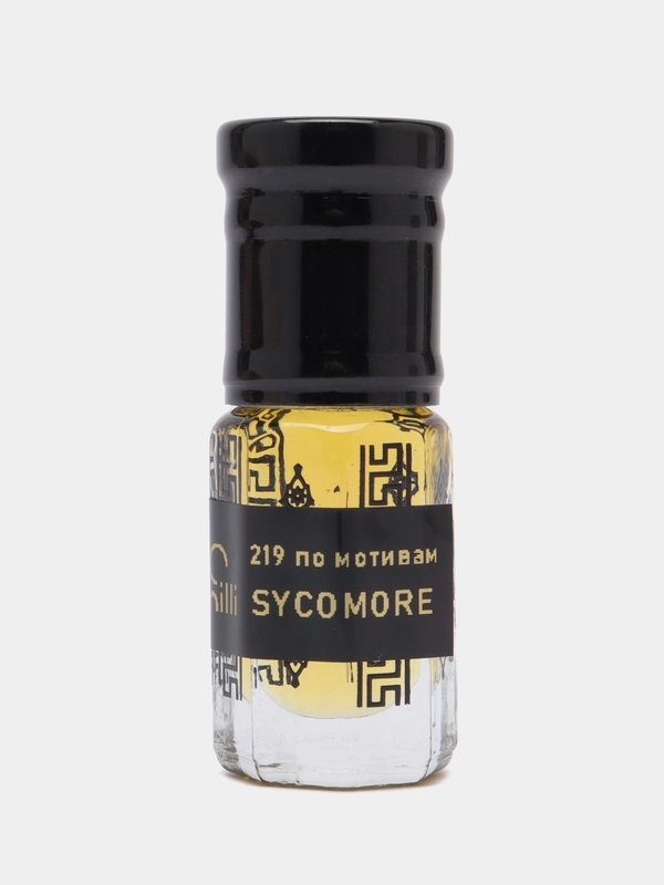 Духи по мотивам Sycomore, масляные, 3 мл
