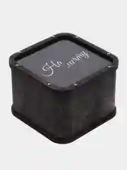 Черный копилка