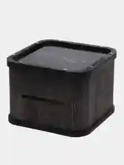 Черный копилка