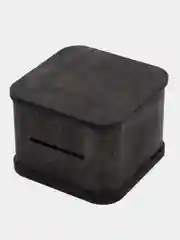 Черный копилка