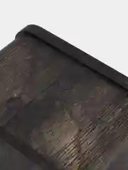 Черный копилка