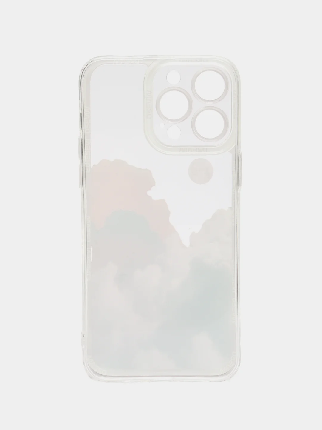 Алый чехол для iPhone 11, 12, 13, 14, 15, 16 Pro Max Plus, XR, с принтом, защитой камеры айфон