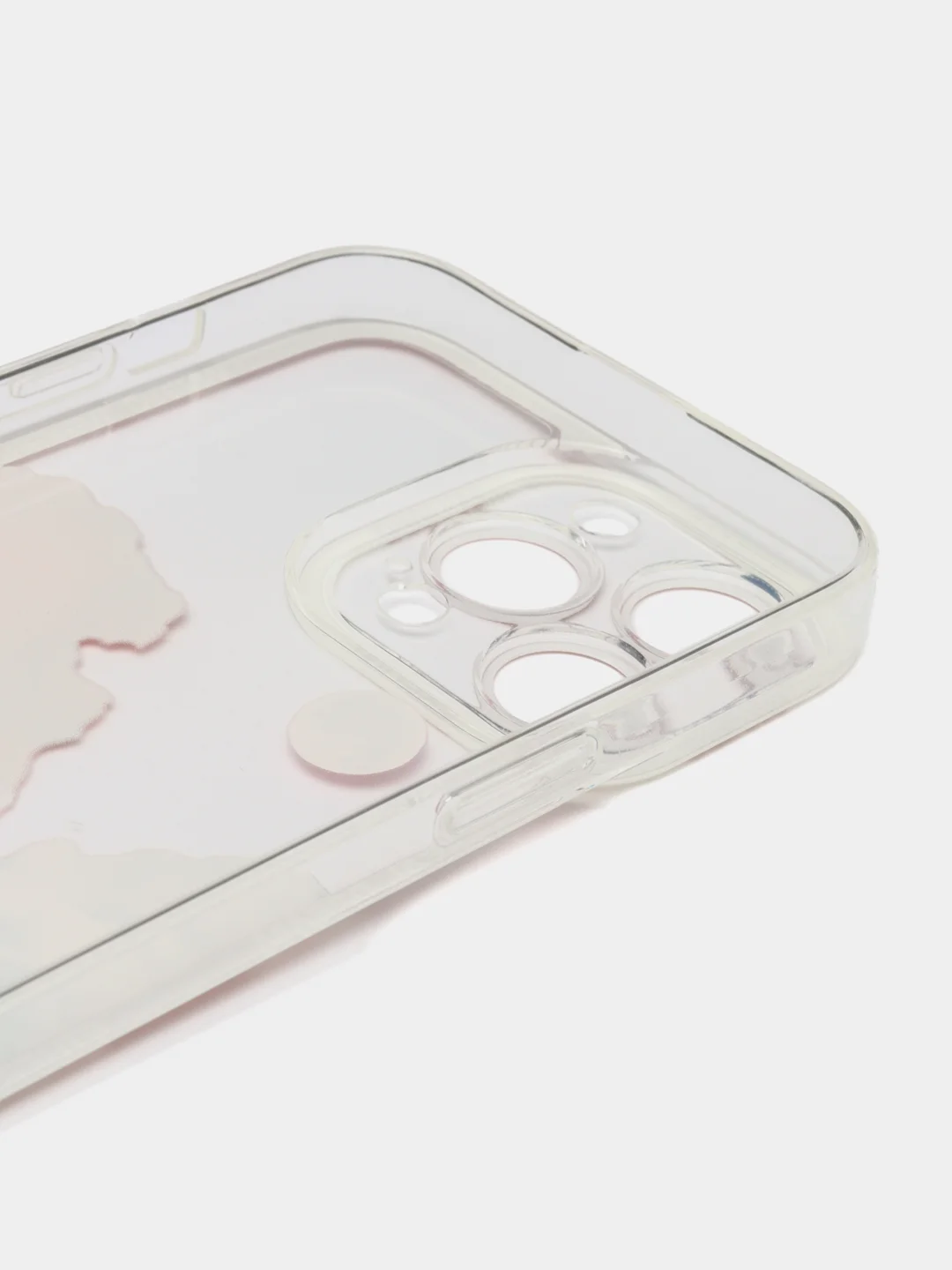 Алый чехол для iPhone 11, 12, 13, 14, 15, 16 Pro Max Plus, XR, с принтом, защитой камеры айфон