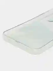 Белый чехол для iPhone 11, 12, 13, 14, 15, 16 Pro Max Plus, XR, с принтом, защитой камеры айфон