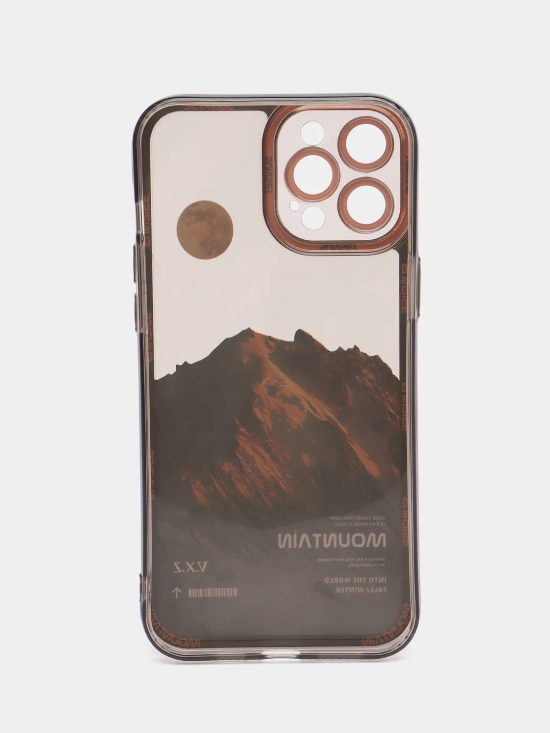 Голубой чехол для iPhone 11, 12, 13, 14, 15, 16 Pro Max Plus, XR, с принтом, защитой камеры айфон