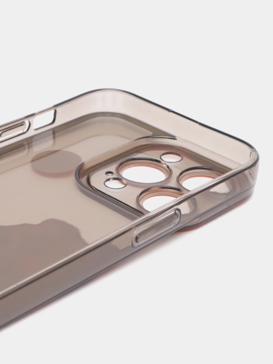 Оранжевый чехол для iPhone 11, 12, 13, 14, 15, 16 Pro Max Plus, XR, с принтом, защитой камеры айфон