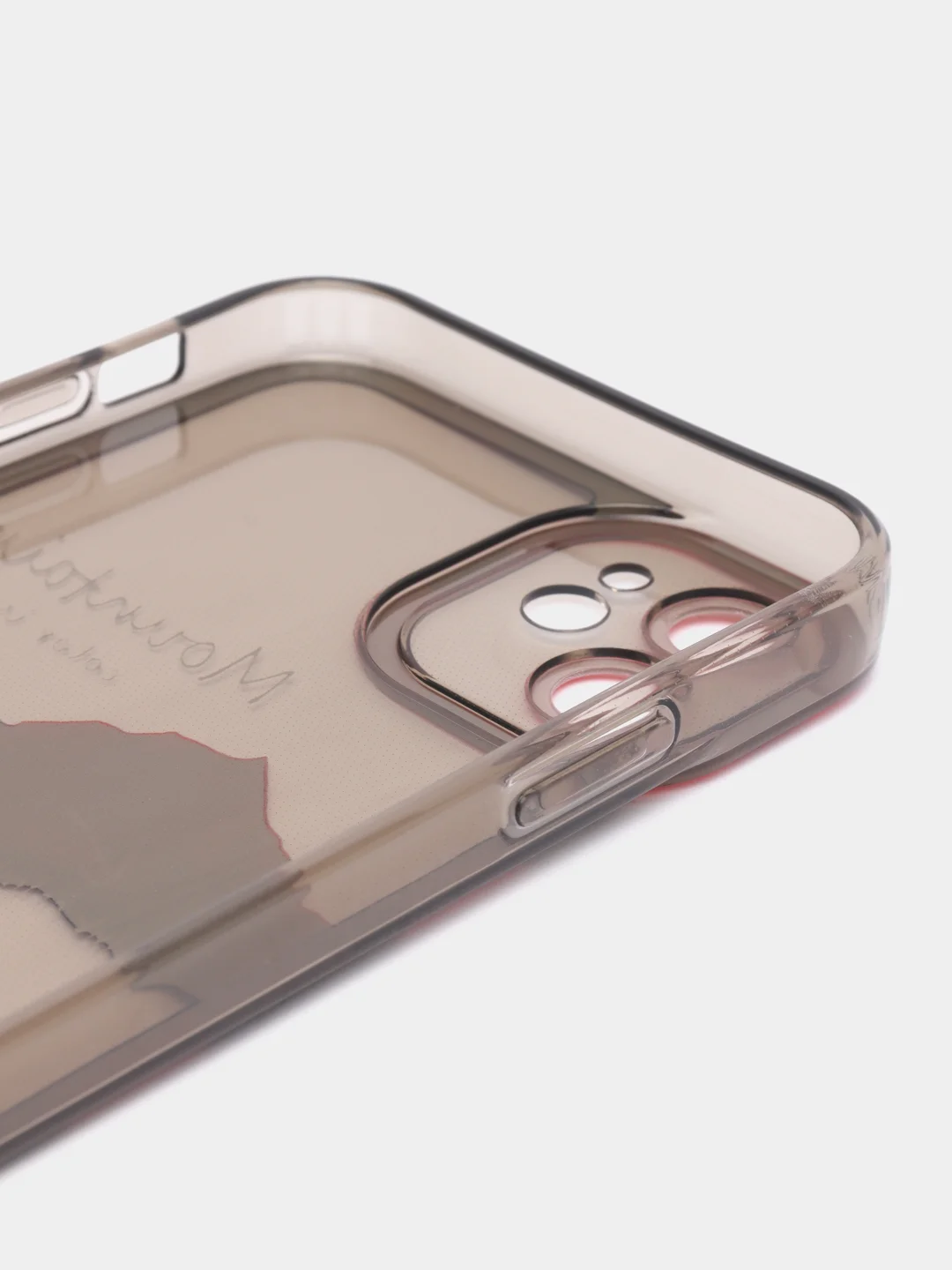 Розовый чехол для iPhone 11, 12, 13, 14, 15, 16 Pro Max Plus, XR, с принтом, защитой камеры айфон