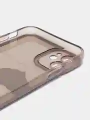 Розовый чехол для iPhone 11, 12, 13, 14, 15, 16 Pro Max Plus, XR, с принтом, защитой камеры айфон