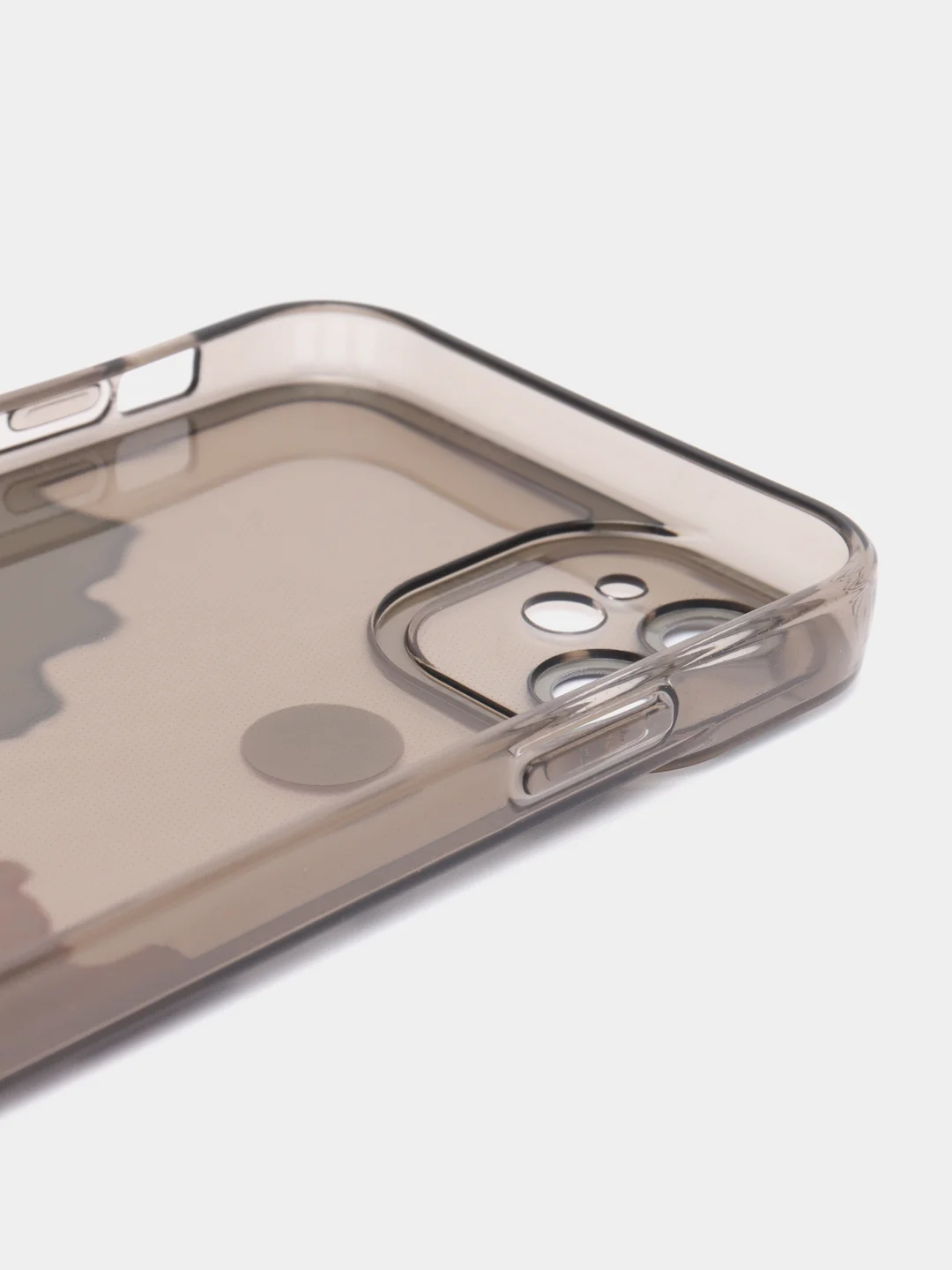 Синий чехол для iPhone 11, 12, 13, 14, 15, 16 Pro Max Plus, XR, с принтом, защитой камеры айфон