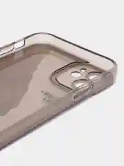 Бирюзовый чехол для iPhone 11, 12, 13, 14, 15 Pro Max Plus, с принтом, защитой камеры