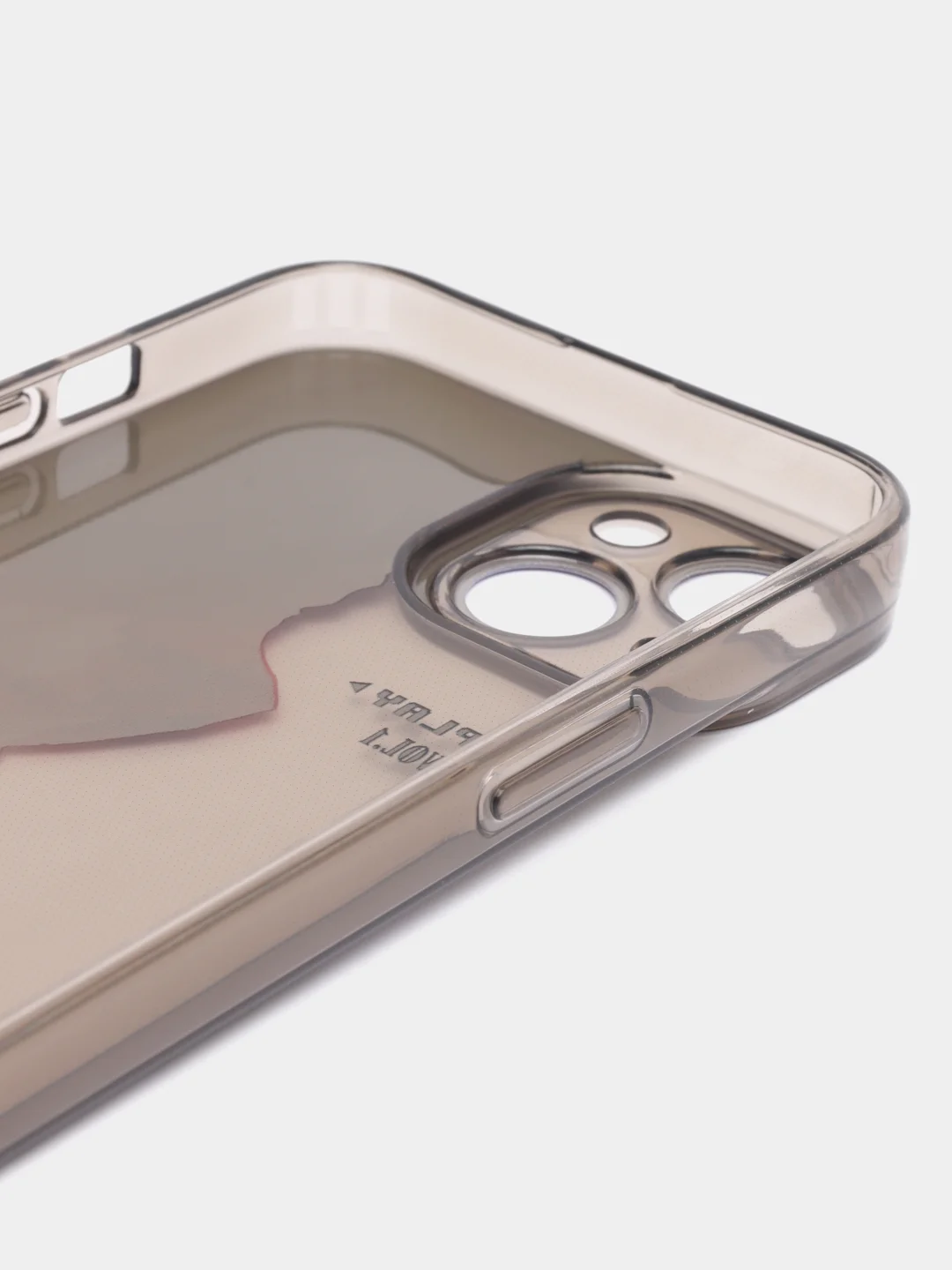 Фиолетовый чехол для iPhone 11, 12, 13, 14, 15 Pro Max Plus, с принтом, защитой камеры