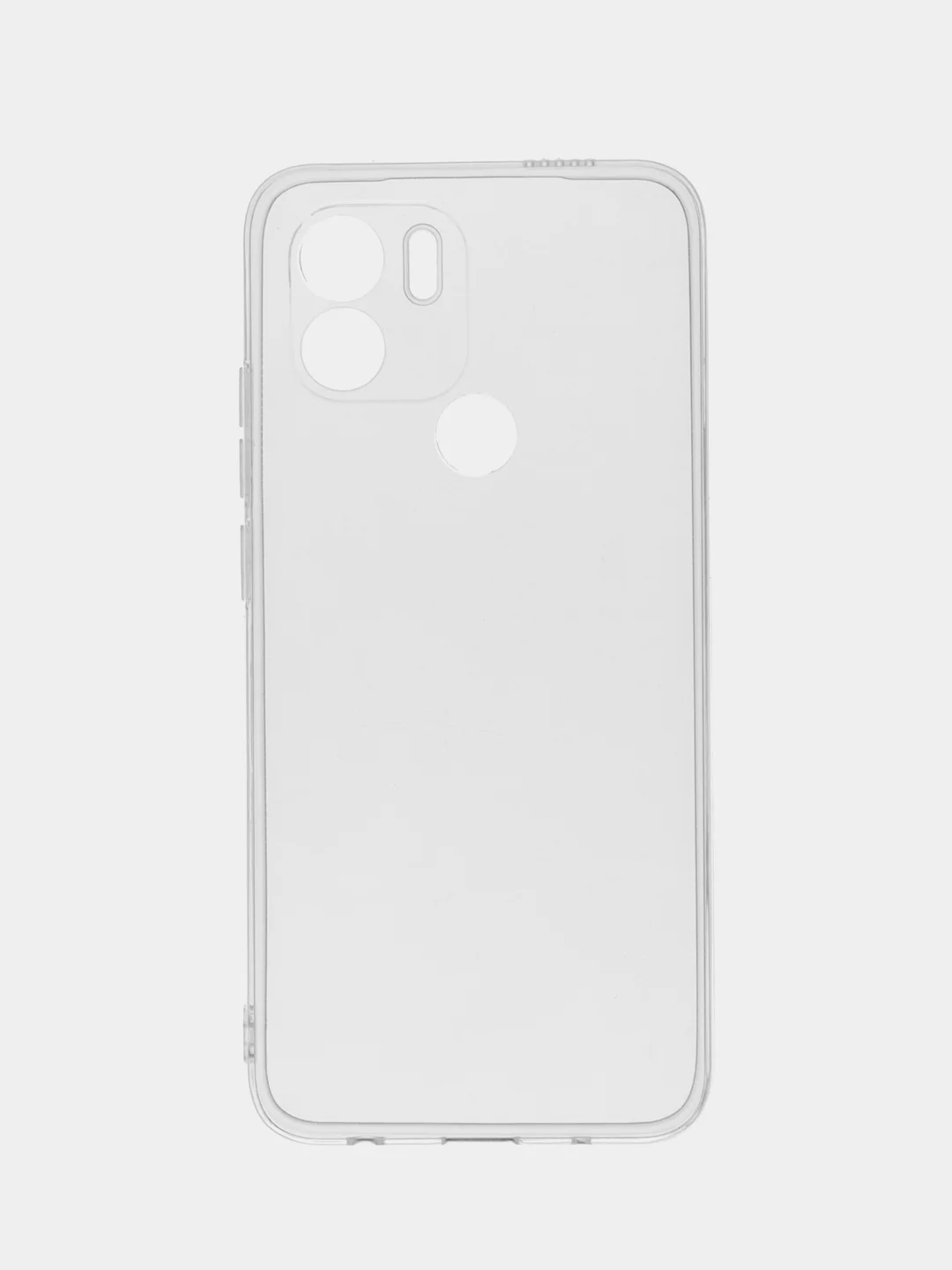 Марсала чехол Xiaomi Redmi A1 Plus A1+ A2+ Poco C51 Сяоми Редми A1 Плюс А1+ прозрачный силиконовый