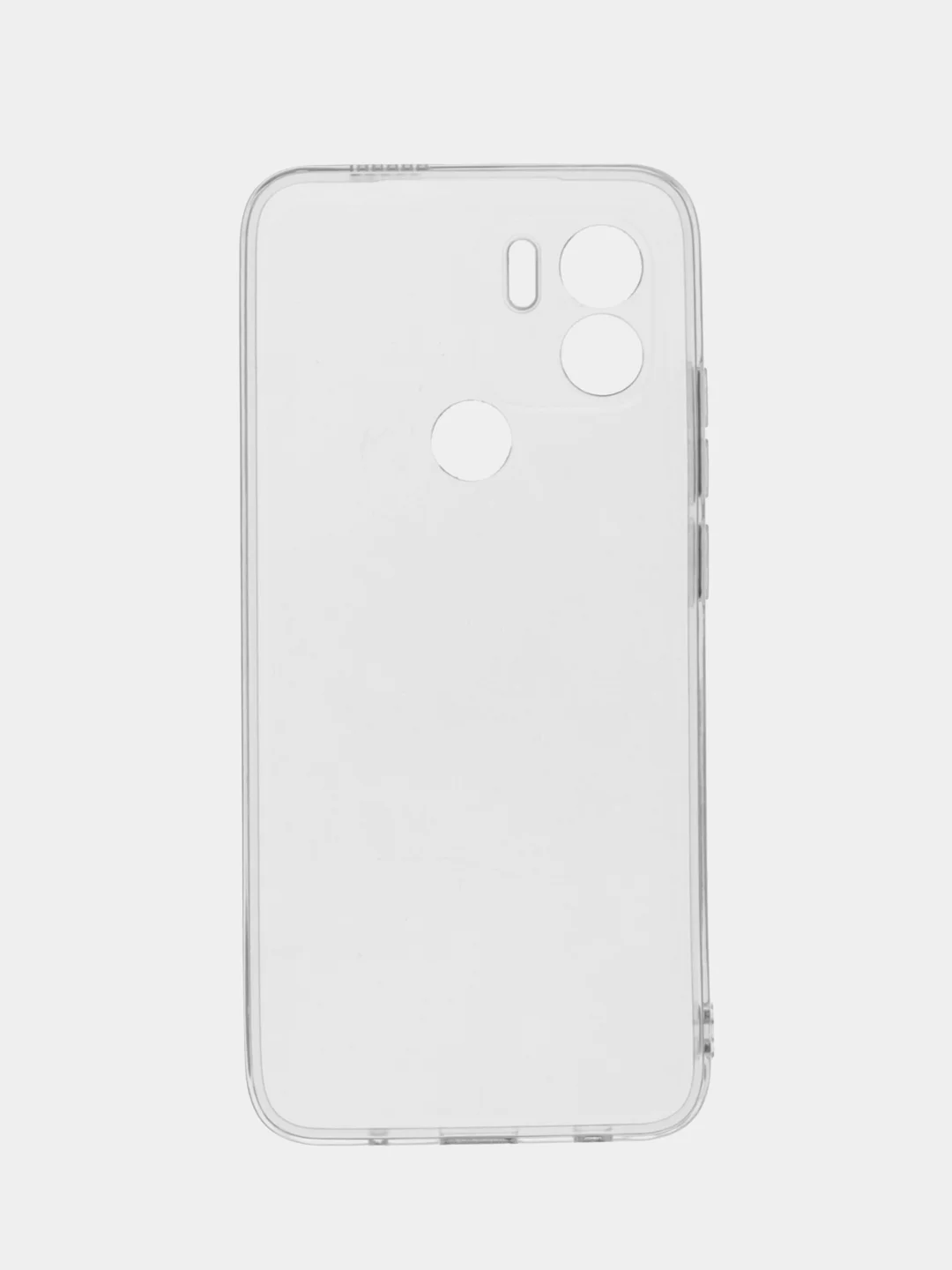 Марсала чехол Xiaomi Redmi A1 Plus A1+ A2+ Poco C51 Сяоми Редми A1 Плюс А1+ прозрачный силиконовый