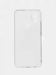 Марсала чехол Xiaomi Redmi A1 Plus A1+ A2+ Poco C51 Сяоми Редми A1 Плюс А1+ прозрачный силиконовый