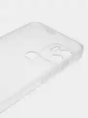 Марсала чехол Xiaomi Redmi A1 Plus A1+ A2+ Poco C51 Сяоми Редми A1 Плюс А1+ прозрачный силиконовый