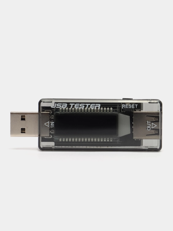 Цифровой USB тестер Keweisi KWS MX21