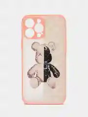 Ледяной чехол на Iphone (Айфон) 11, 12, 13, 13 Pro, Pro Max, 14, 14 Pro, Pro Max