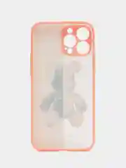 Ледяной чехол на Iphone (Айфон) 11, 12, 13, 13 Pro, Pro Max, 14, 14 Pro, Pro Max