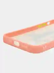 Ледяной чехол на Iphone (Айфон) 11, 12, 13, 13 Pro, Pro Max, 14, 14 Pro, Pro Max