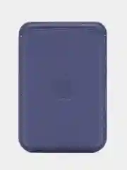 Аметистовый картхолдер MagSafe для iPhone 12, 13, Pro, Max, mini цветная анимация (Айфон)