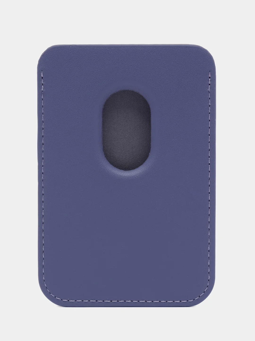 Аметистовый картхолдер MagSafe для iPhone 12, 13, Pro, Max, mini цветная анимация (Айфон)