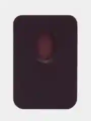 Бордовый картхолдер MagSafe для iPhone 12, 13, Pro, Max, mini цветная анимация (Айфон)