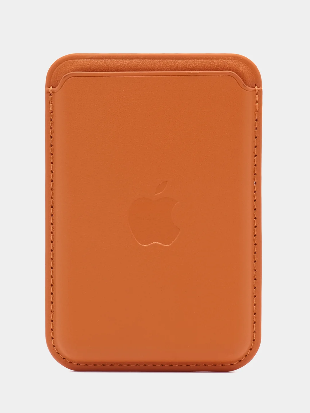 Бронзовый картхолдер MagSafe для iPhone 12, 13, Pro, Max, mini цветная анимация (Айфон)