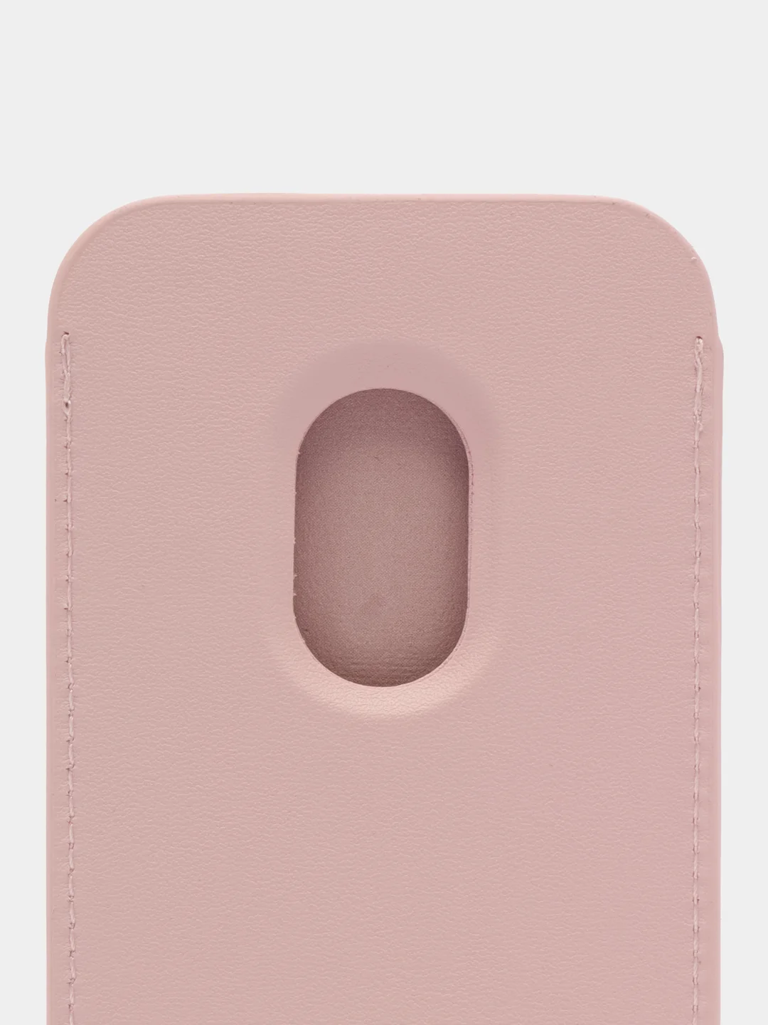 Кремовый картхолдер MagSafe для iPhone 12, 13, Pro, Max, mini цветная анимация (Айфон)