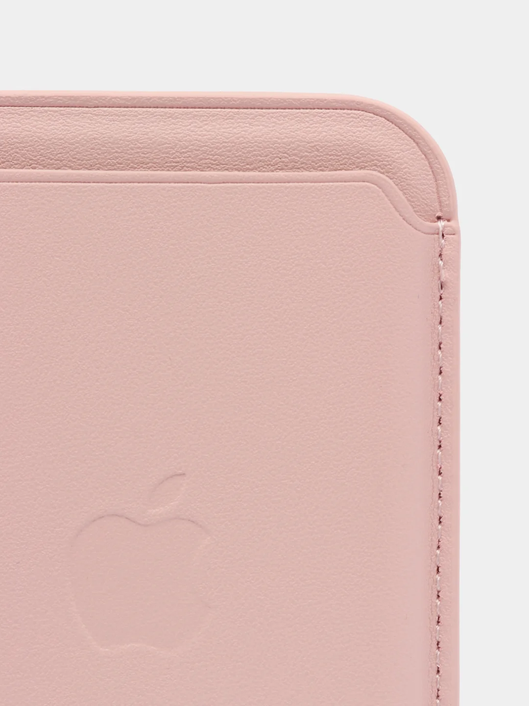 Кремовый картхолдер MagSafe для iPhone 12, 13, Pro, Max, mini цветная анимация (Айфон)