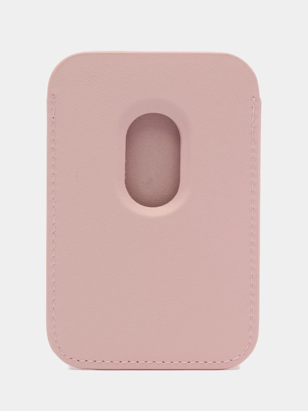 Кремовый картхолдер MagSafe для iPhone 12, 13, Pro, Max, mini цветная анимация (Айфон)